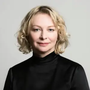 Dr. Jamie Wiebe - Author Photo
